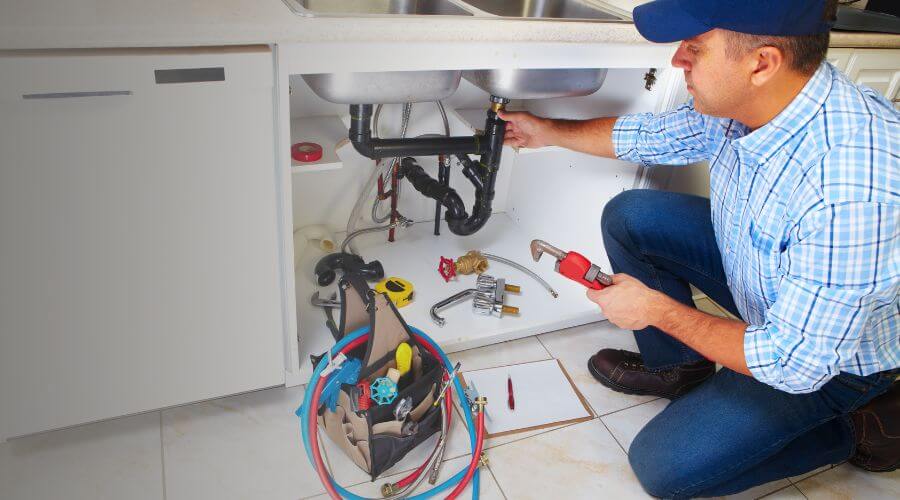Professional sink repair in Armington, IL